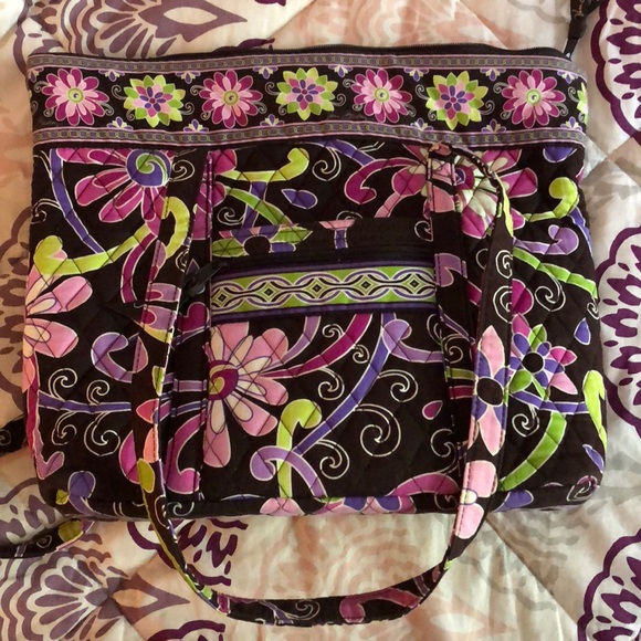Vera Bradley tote bag - Picture 3 of 3